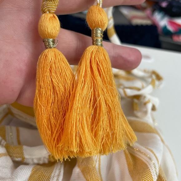 NWT Blue island maxi dress/coverup - Picture 4 of 9